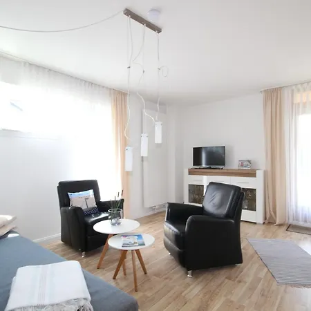 Hamburger Str 2 We 4 Apartment *