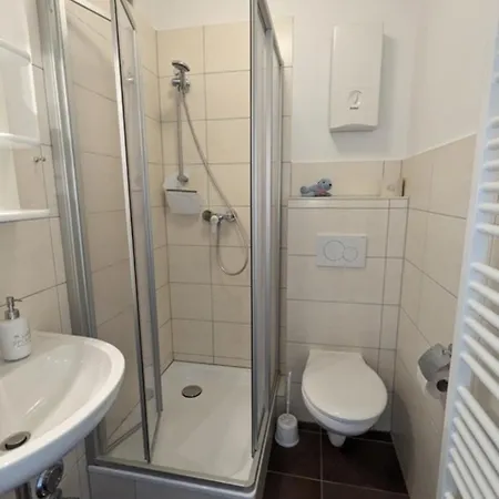 Hamburger Str 2 We 4 Apartament *