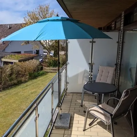 Apartment Hamburger Str 2 We 4 *