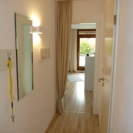 Apartment Hamburger Str 2 We 4 *
