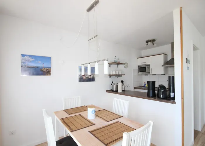 Hamburger Str 2 We 4 * Grömitz