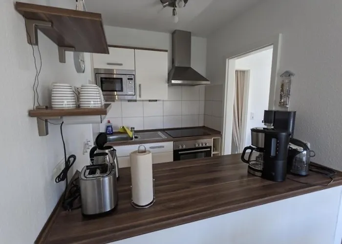 Hamburger Str 2 We 4 Lägenhet