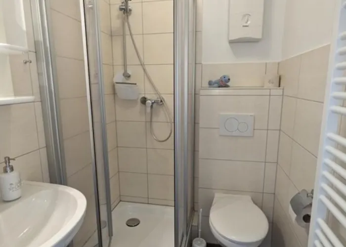 Hamburger Str 2 We 4 Lägenhet *