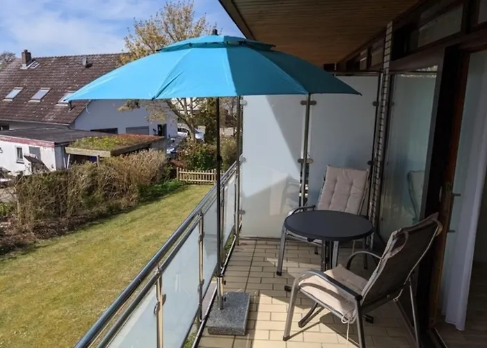 Lägenhet Hamburger Str 2 We 4 *