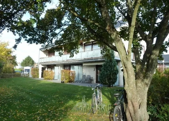 Hamburger Str 2 We 4 Lägenhet Grömitz