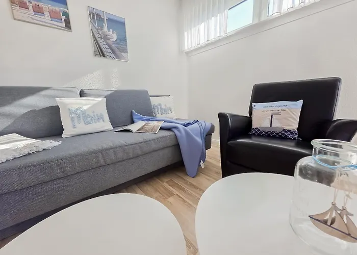 Lejlighed Hamburger Str 2 We 4 *